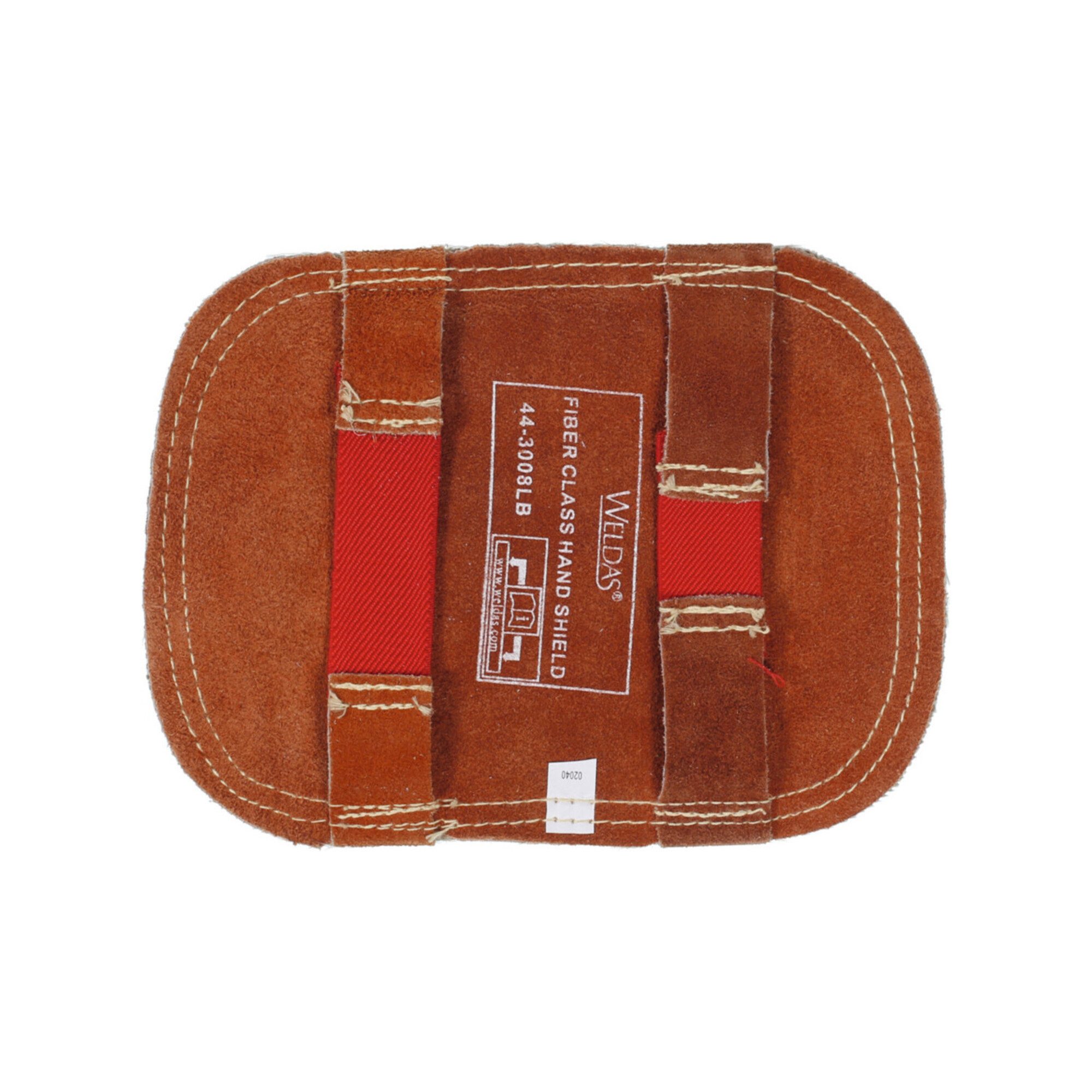 Weldas Nistmaterial Weldas Handschutz Rindspaltleder m.Glasfaser