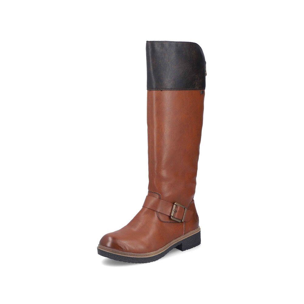 Rieker Rieker - Eagle/Amarillo/Virage - Braun Stiefel