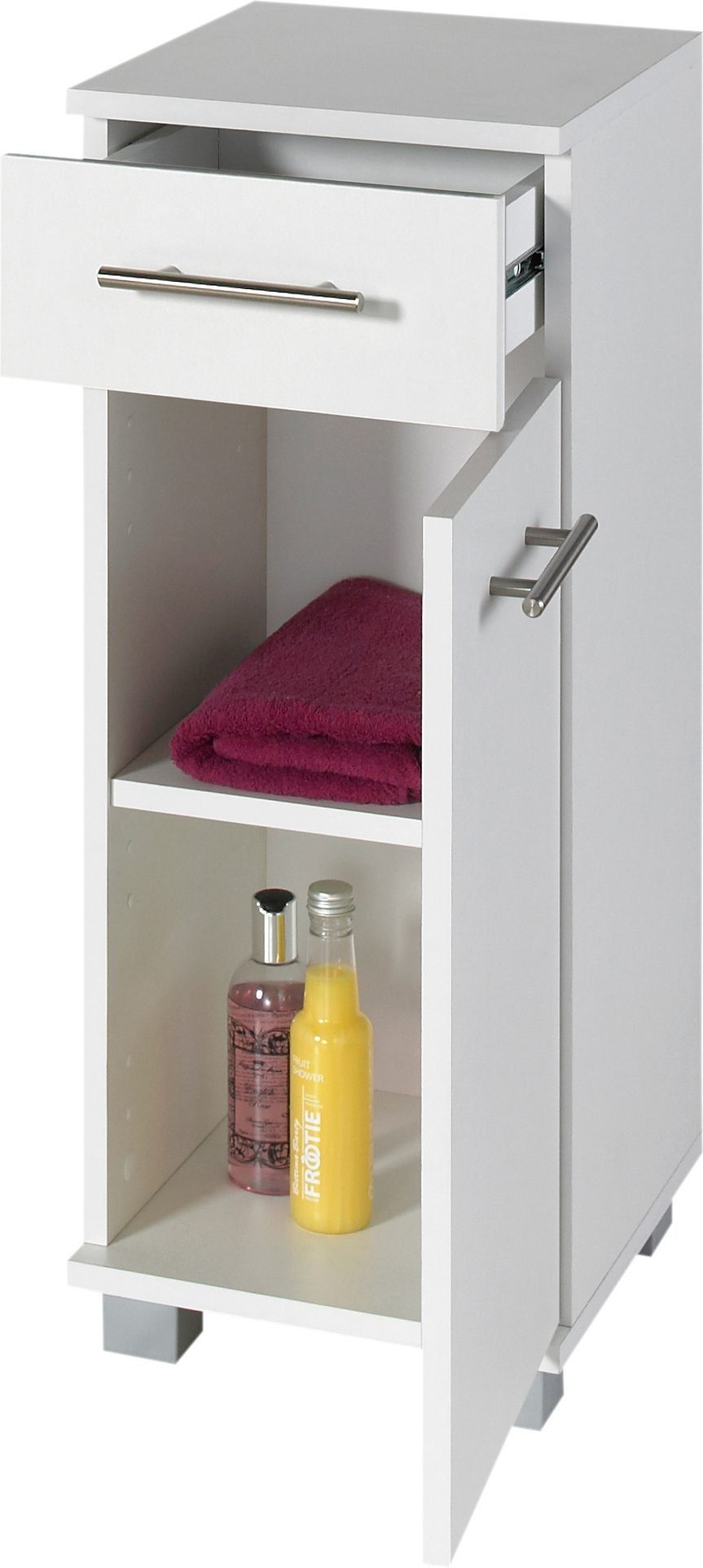 welltime Seitenschrank Palermo, Breite 30 cm günstig online kaufen