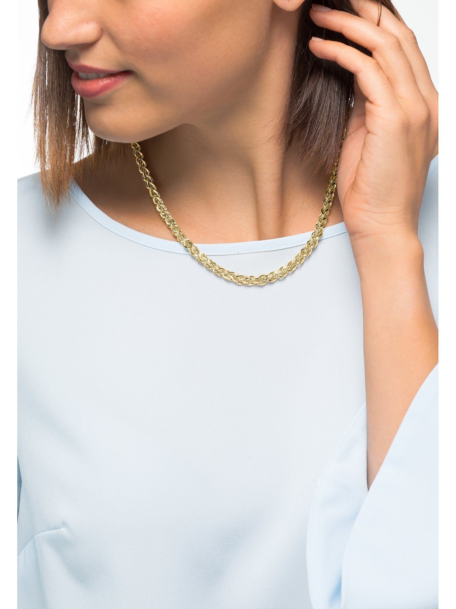 CHRIST Goldkette CHRIST Damen-Kette 375e...