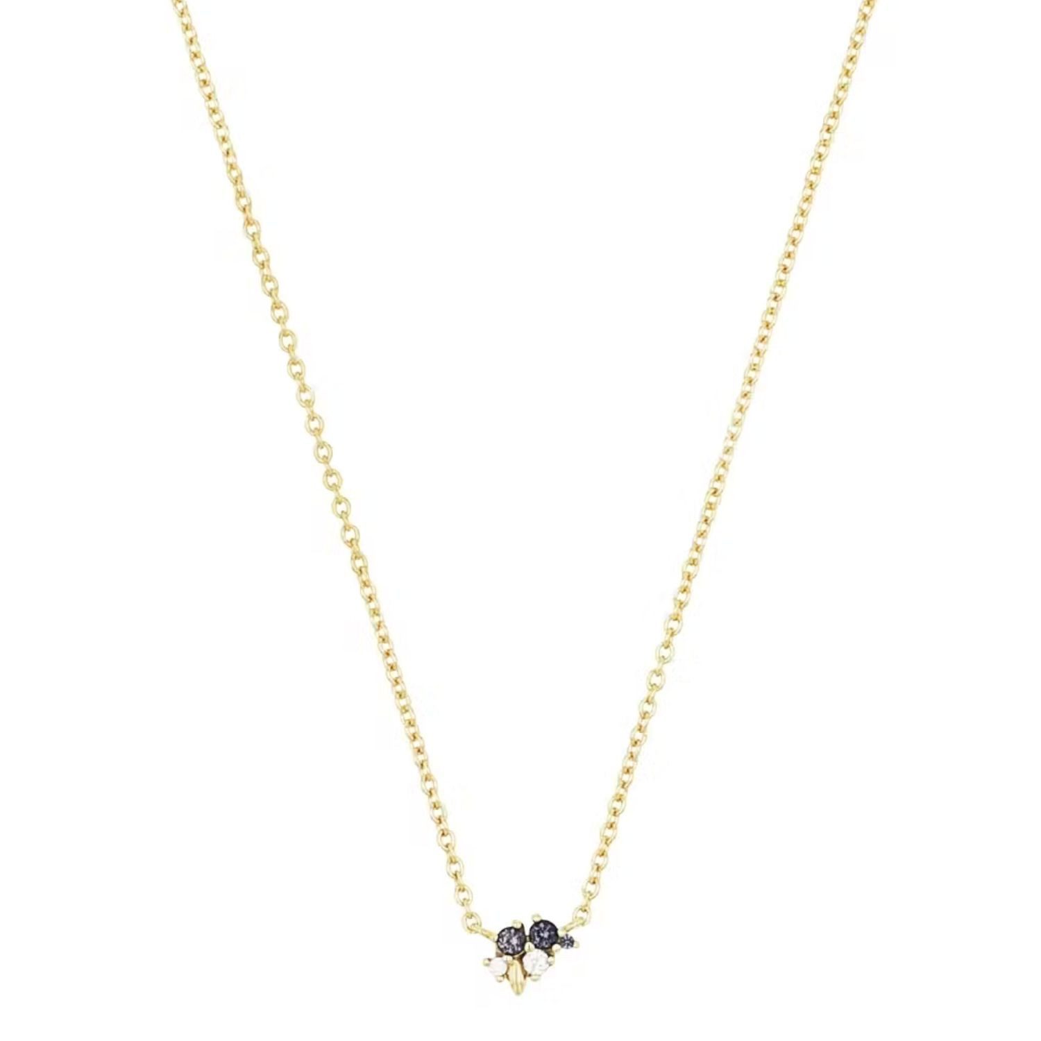 Kette mit Anhänger Amor Halskette 2039090