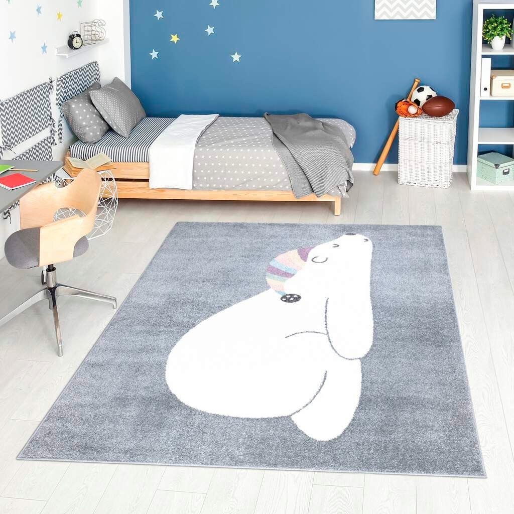 Carpet City Kinderteppich ANIME921, rechteckig, Höhe: günstig online kaufen