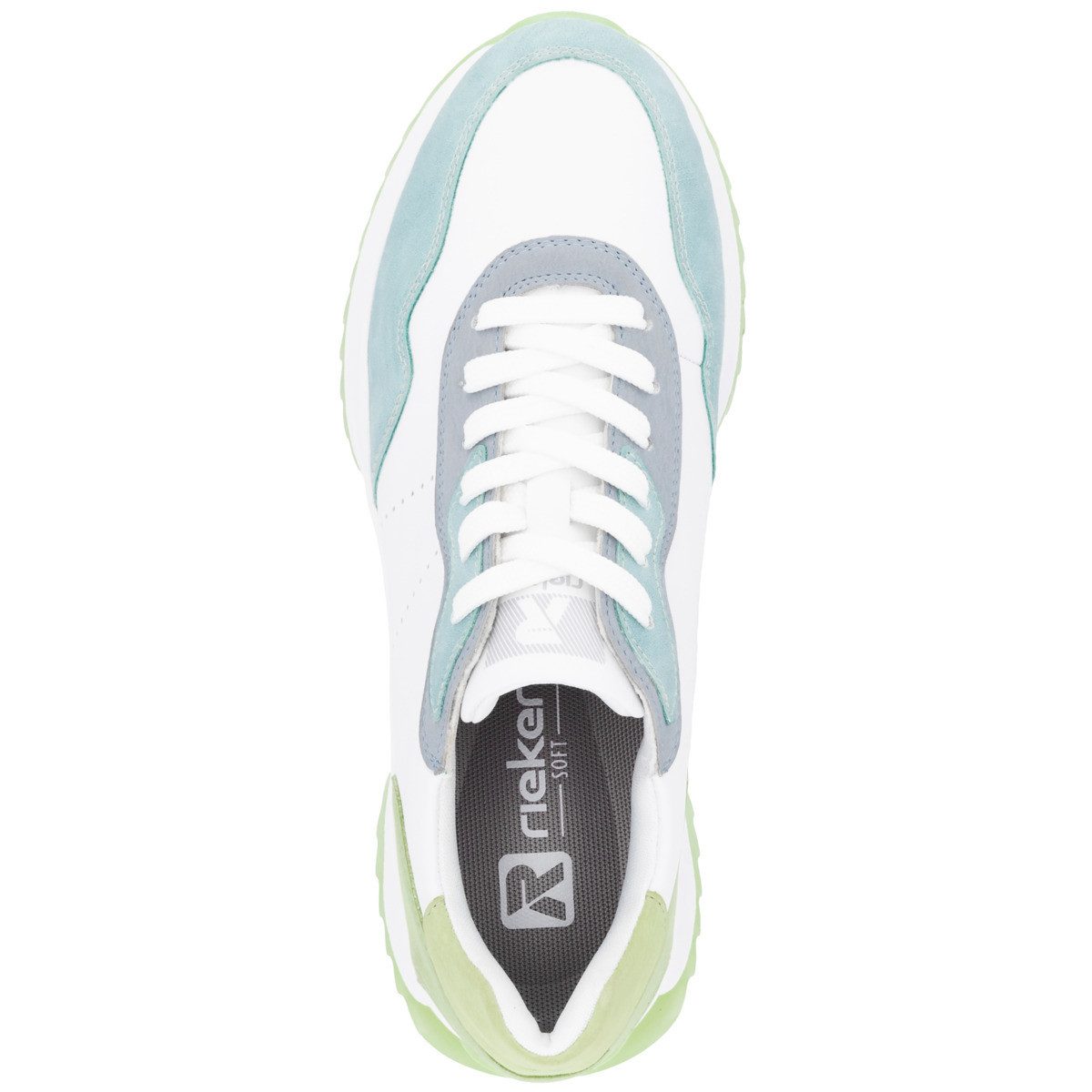 Rieker W1308 Damen Sneaker günstig online kaufen