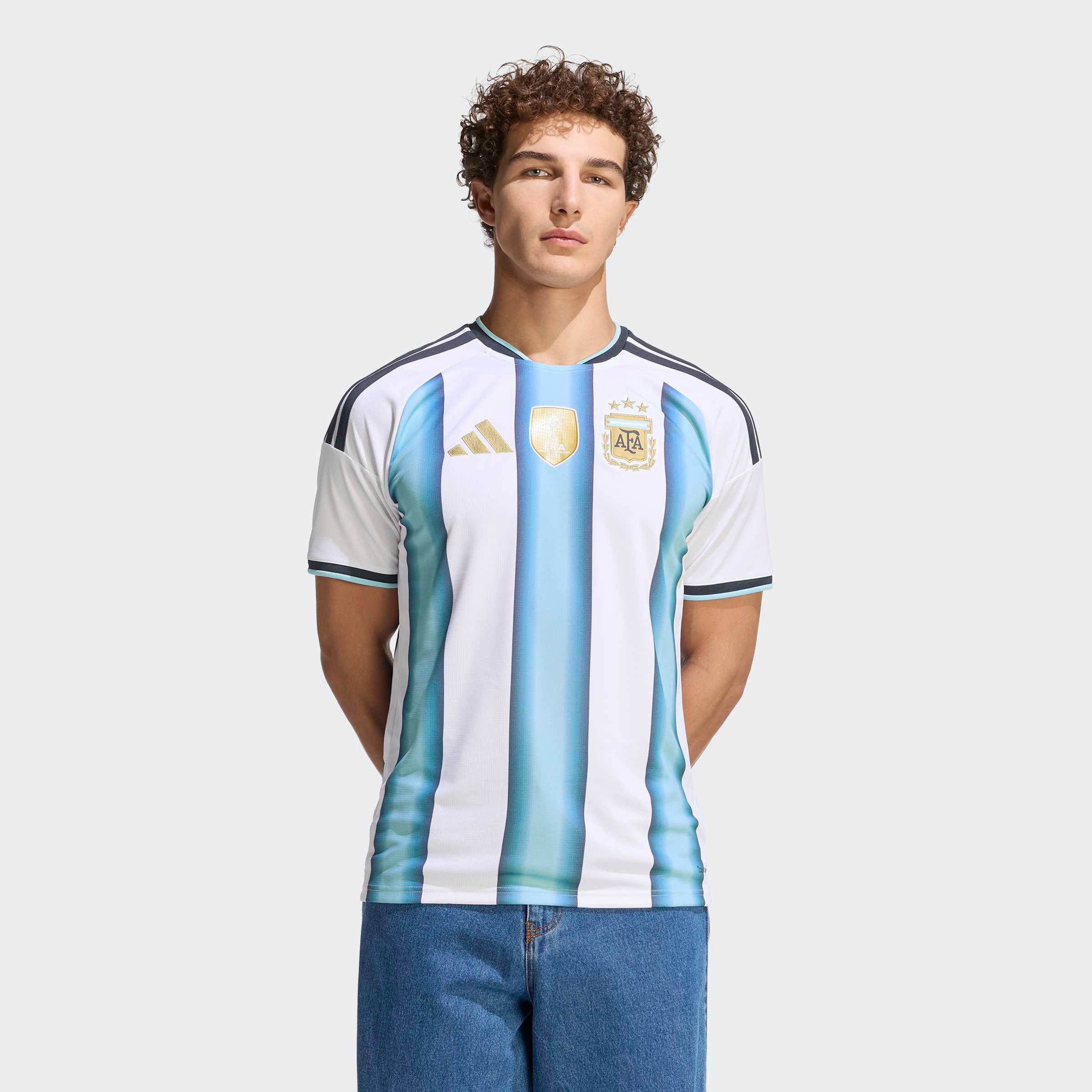 adidas Performance Fußballtrikot ARGENTINIEN 26 HEIMTRIKOT WM Trikot 2026 Argentinien