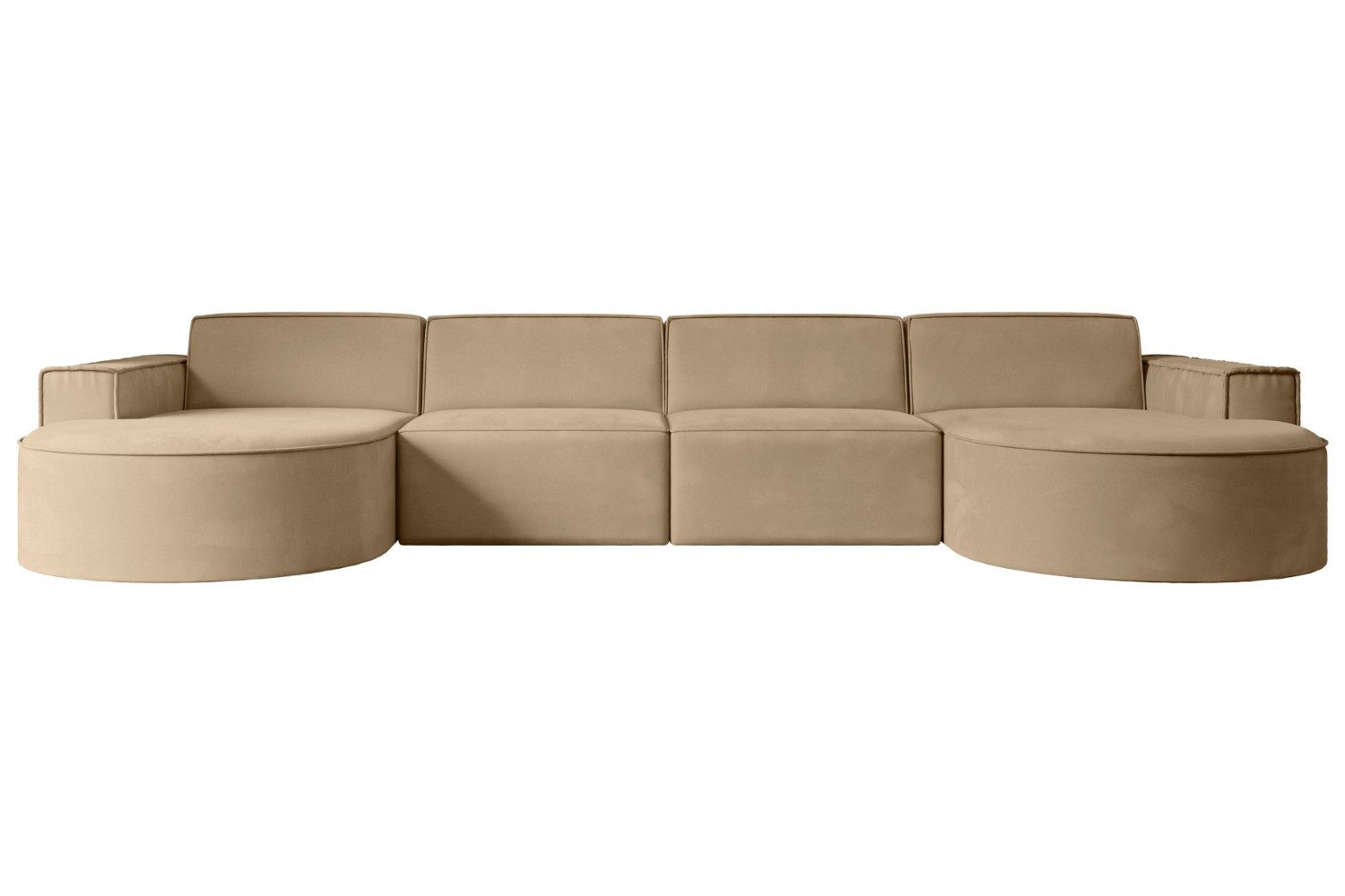 ALTDECOR Wohnlandschaft MARI-U2, Sofa Praktische Bequeme günstig online kaufen