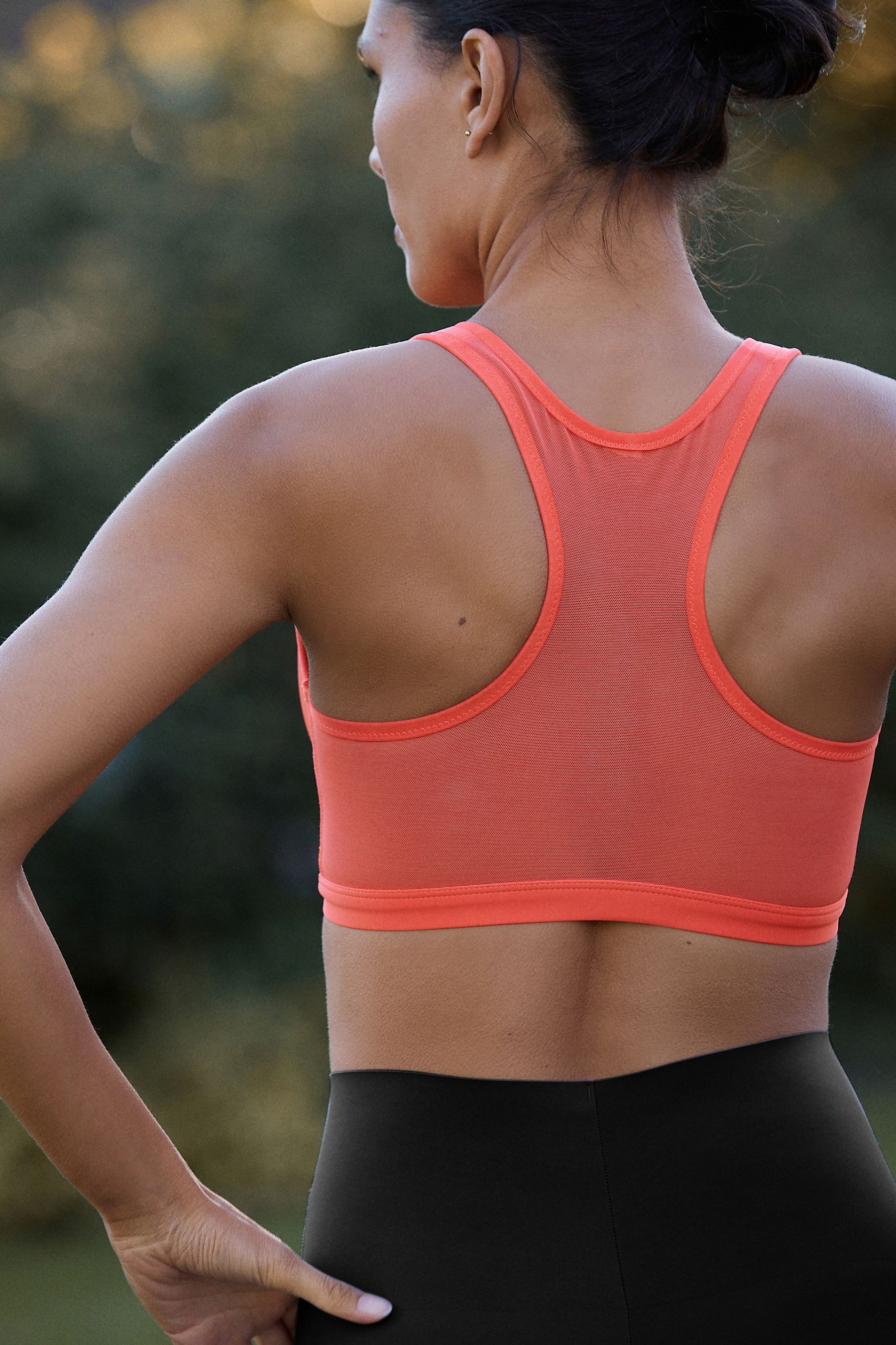 Next Sport-BH Sport-BH mit Reißverschluss und hoher Stützkraft (1-tlg)