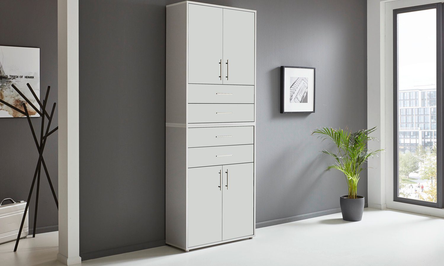 BMG Möbel Aktenschrank Tabor (Set 18, günstig online kaufen