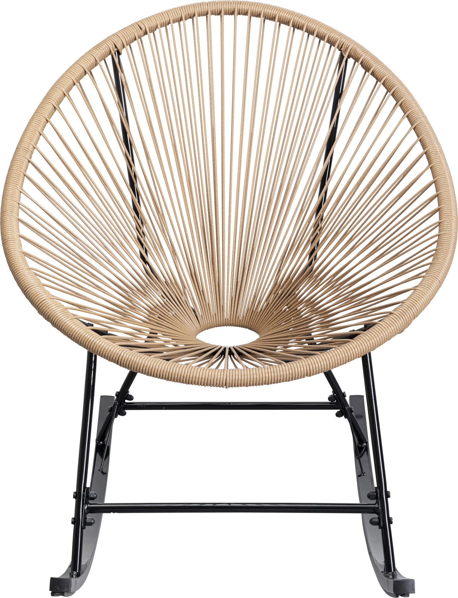 Kare Design Schaukelstuhl Acapulco günstig online kaufen
