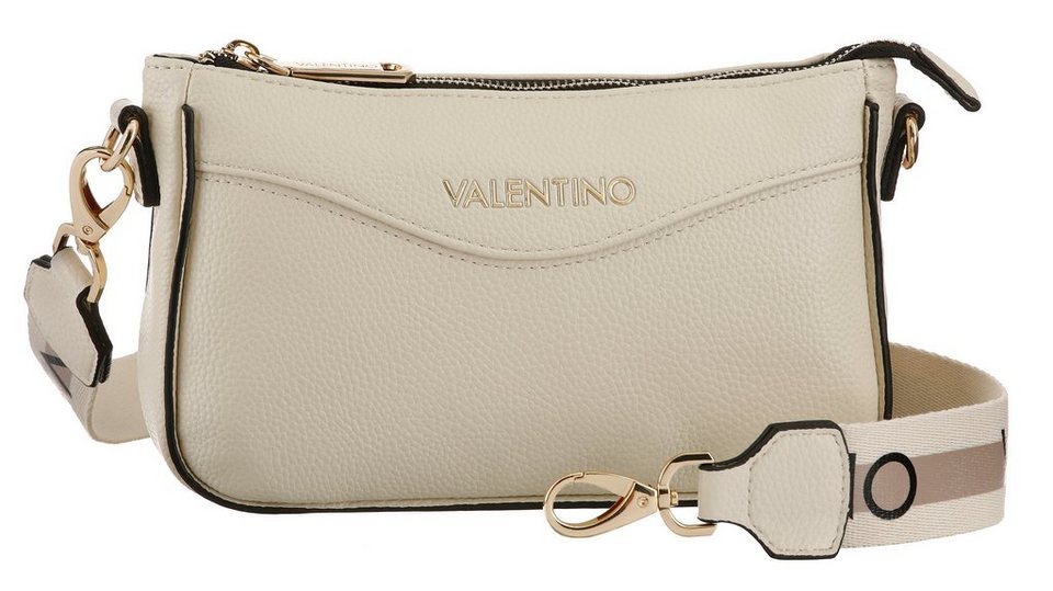 VALENTINO BAGS Umhängetasche CINNAMON RE, mit goldenen Details, Abnehmbarer  und verstellbarer Schultergurt