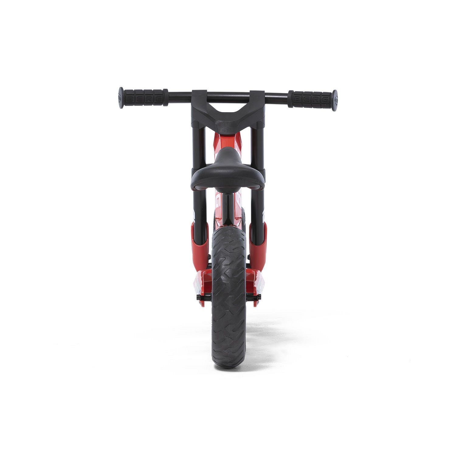 Mini rot Biky Red Laufrad Go-Kart Berg BERG 10"