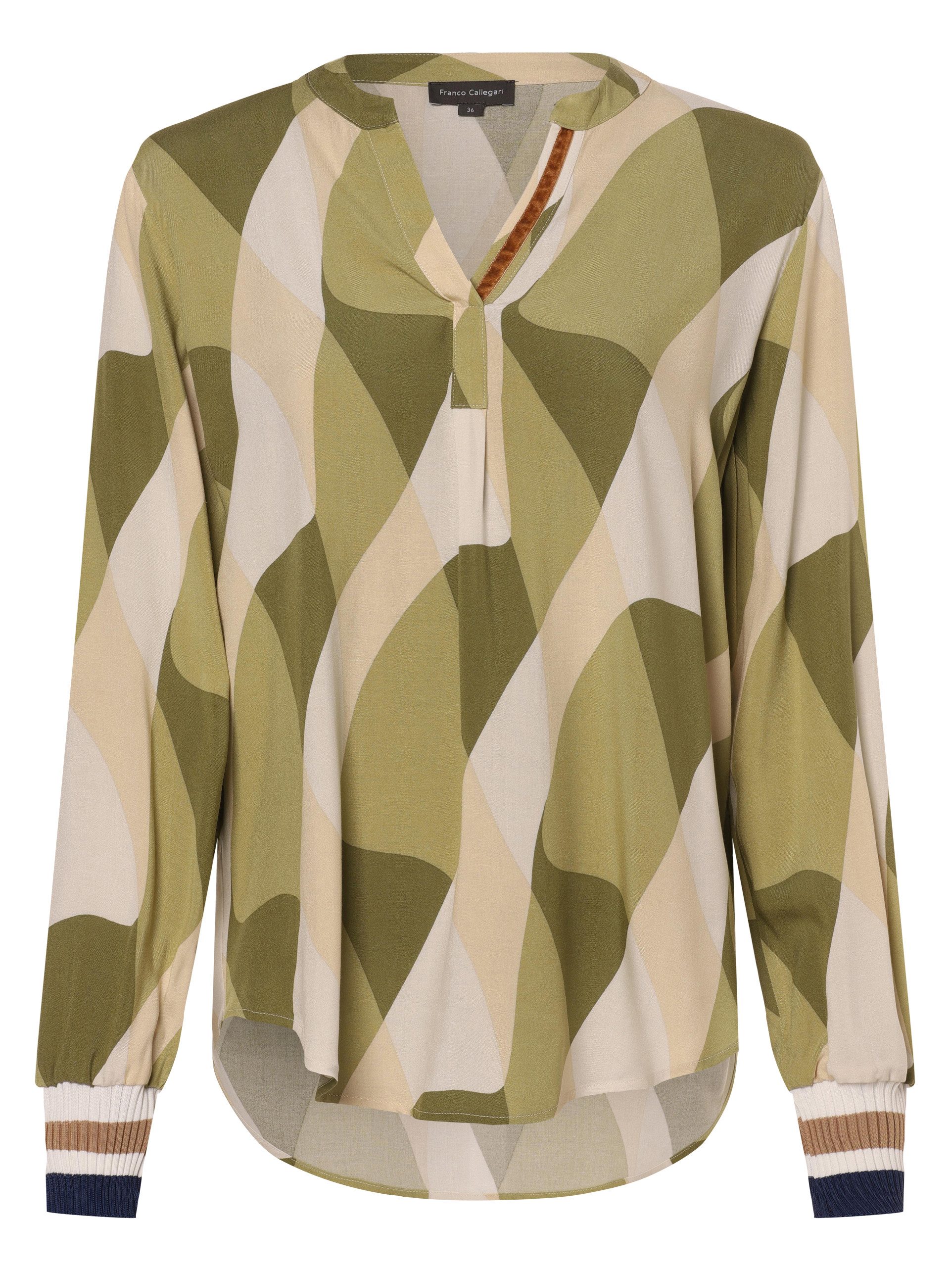 Franco Callegari Shirtbluse günstig online kaufen
