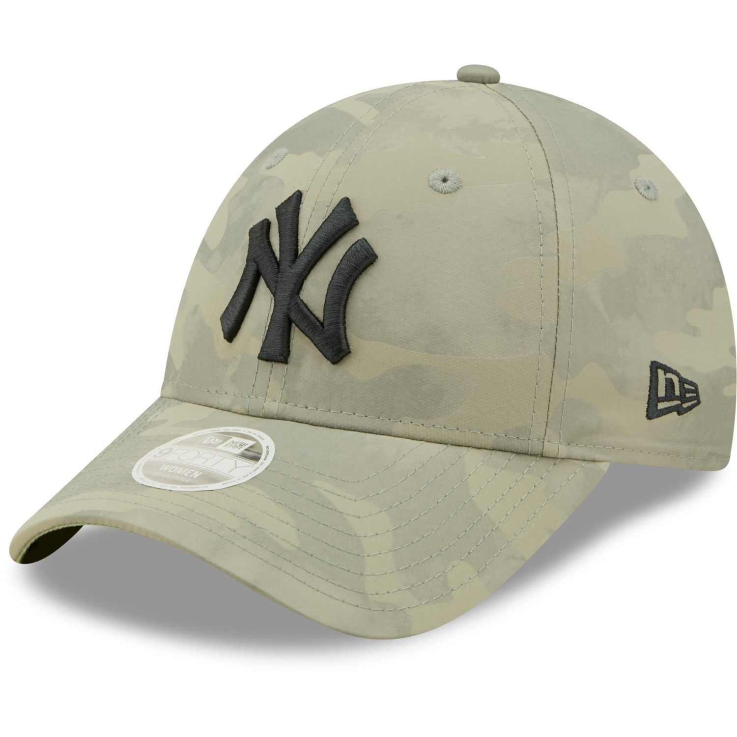 New Era Baseball Cap 9Forty ClipBack TEXTURED New York Yankees