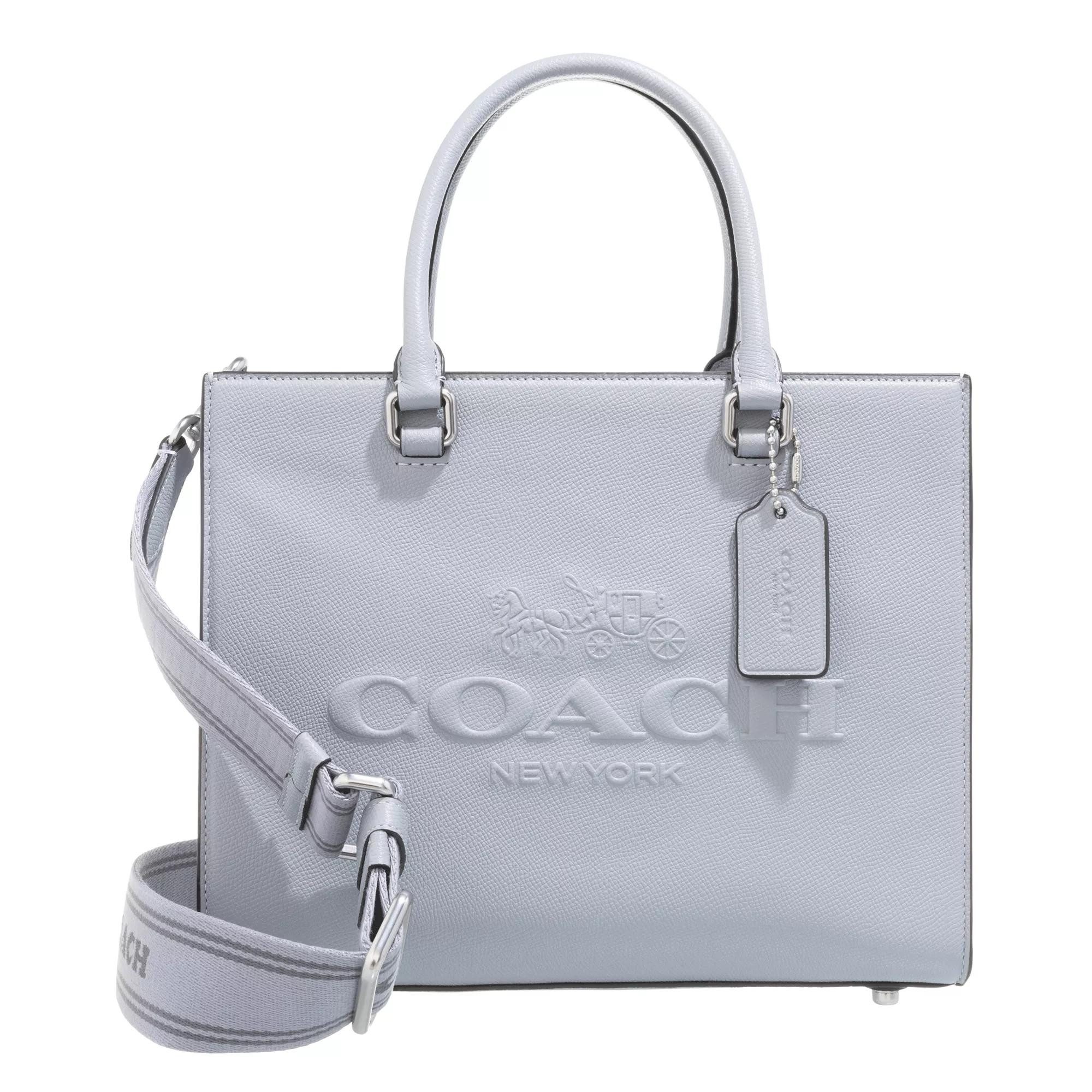 COACH Henkeltasche blue (1-tlg)