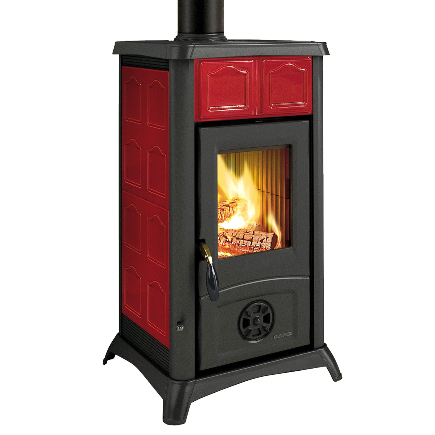 La Nordica Kaminofen La Nordica Gemma, Kaminofen, Speckstein, 6 kW, Kaminof günstig online kaufen