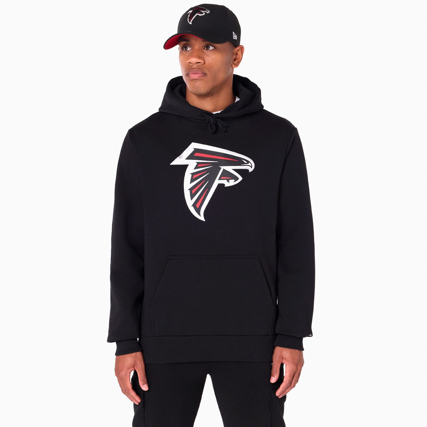New Era Hoodie NFL Atlanta Falcons Logo