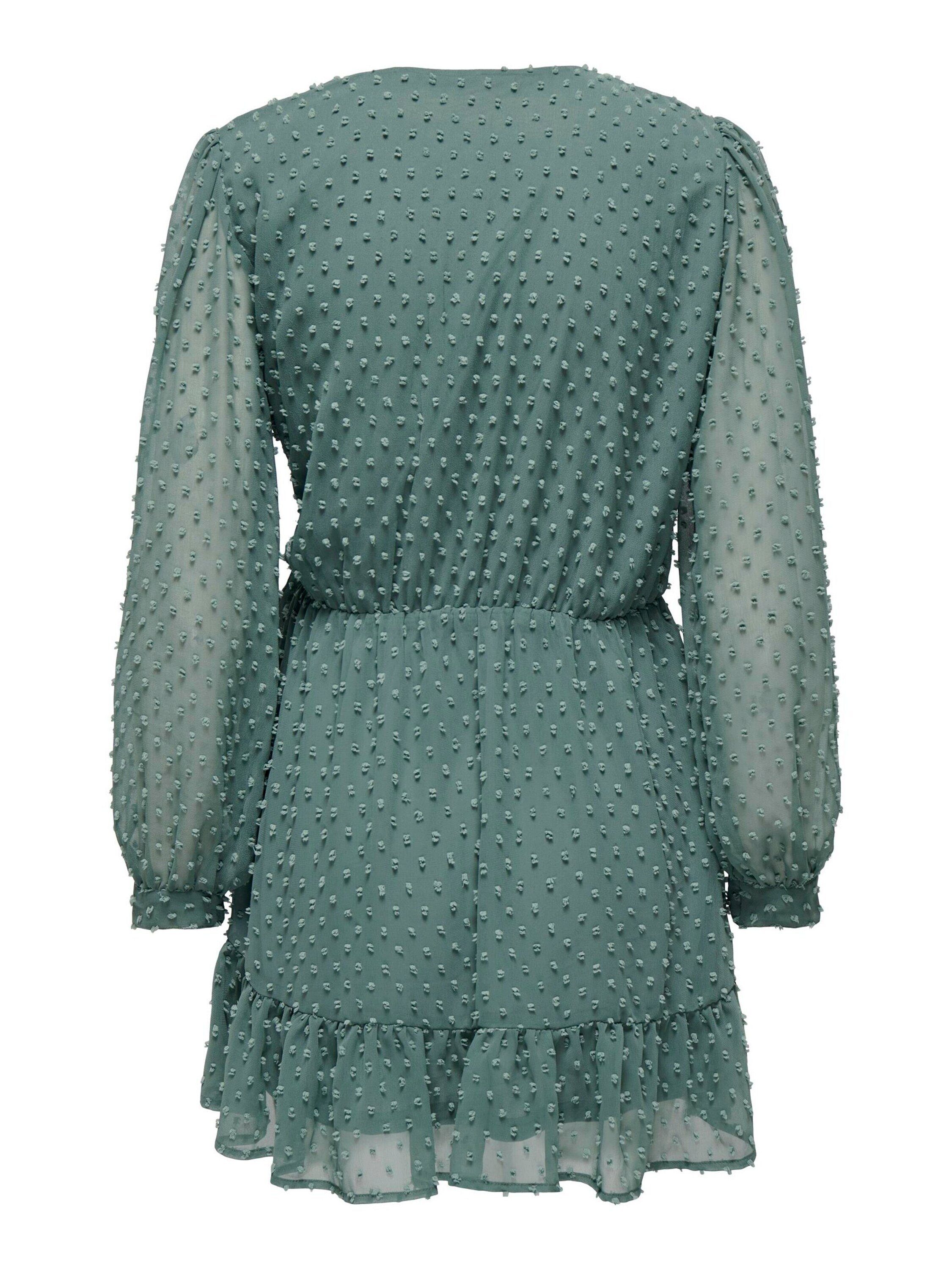ONLY Etuikleid ONLTiva (1-tlg) Wickel-Design