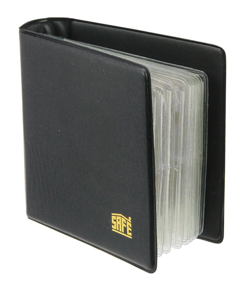 Münzetui Coin Münzen-Album Safe-Album Pocket