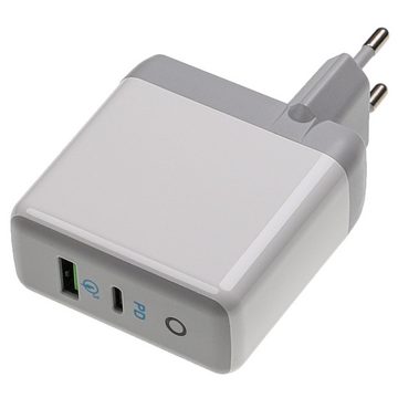 vhbw passend für Apple iPod Touch 4th Gen, Touch 6th Gen, Touch 5th Gen USB-Adapter