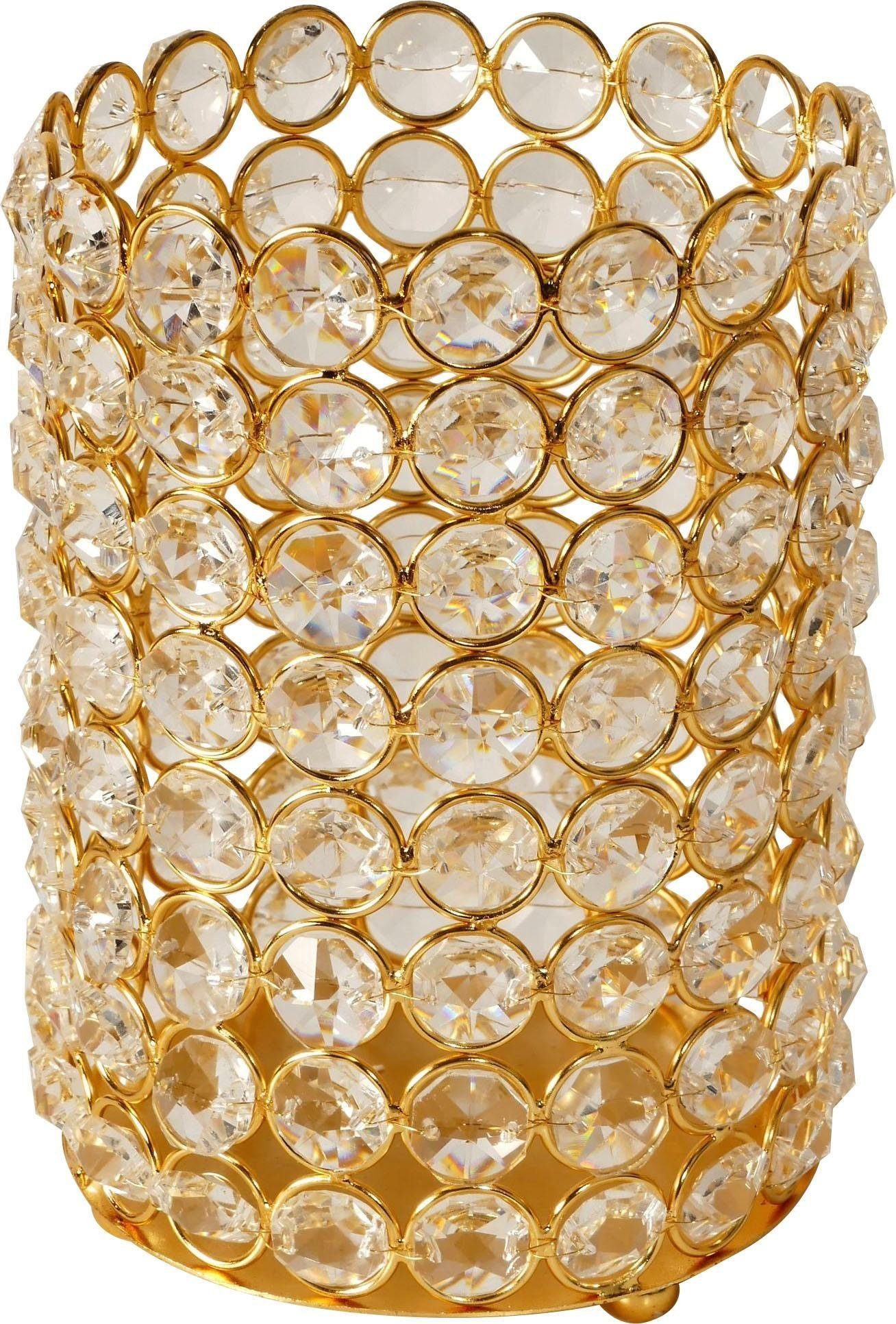 Home affaire Teelichthalter Lucy günstig online kaufen