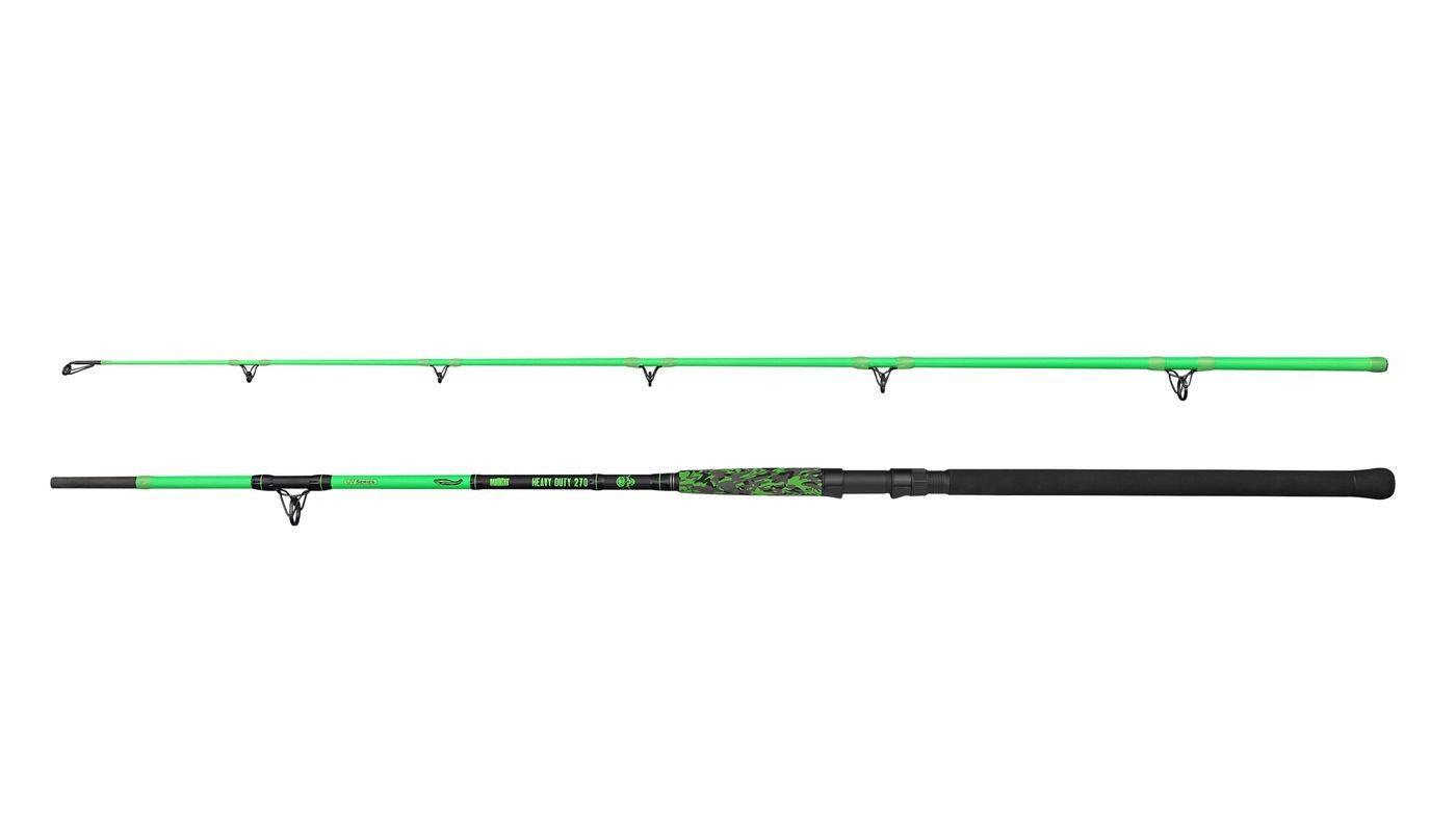 MADCAT Grundrute Madcat UV Series Heavy Duty 270cm 200-300g - Wallerrute