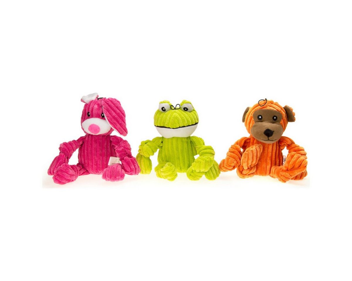 Thumbnail - Karlie Tierkuscheltier Hundespielzeug Connie Corduroy