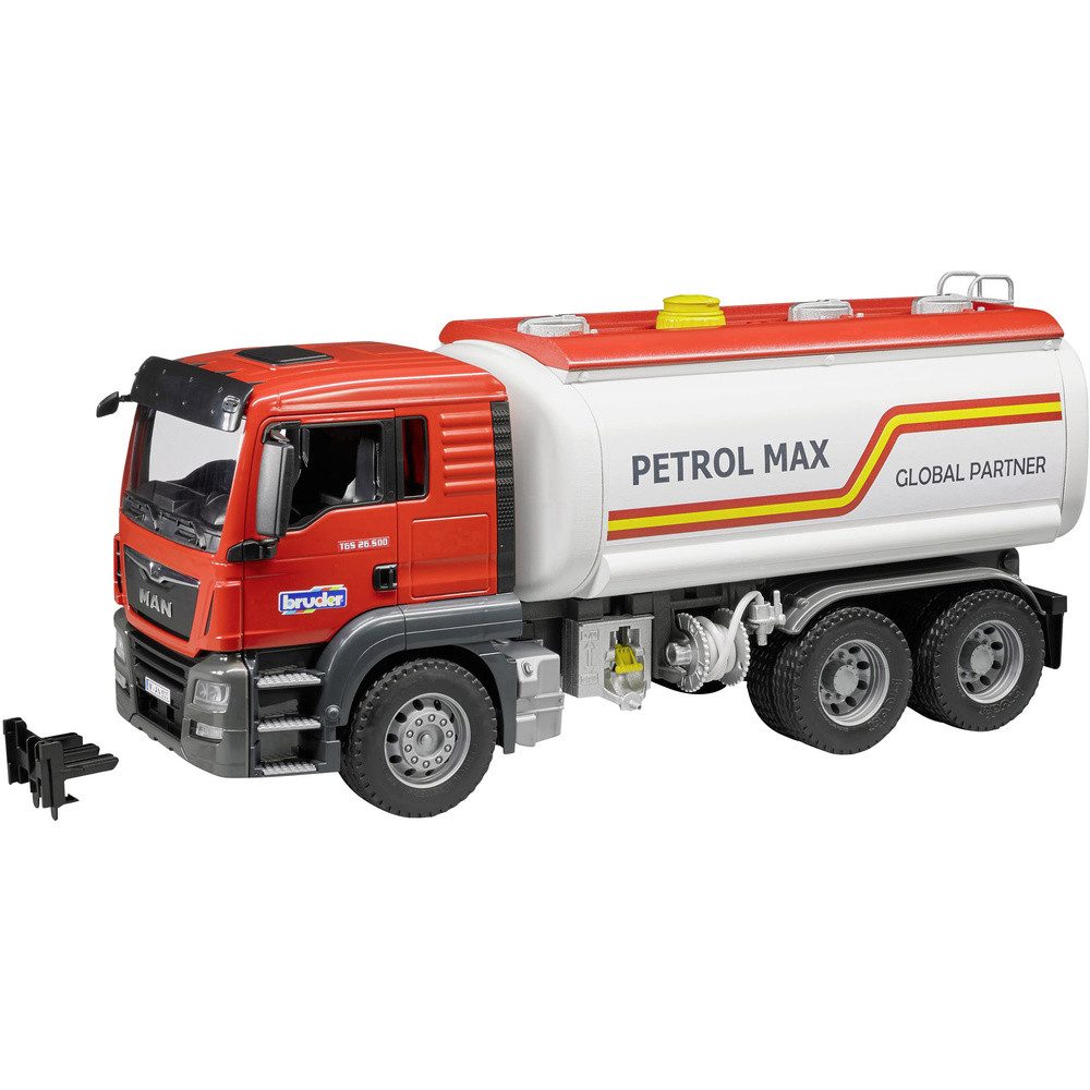 Bruder® Spielzeug-Auto bruder MAN TGS Tankwagen günstig online kaufen