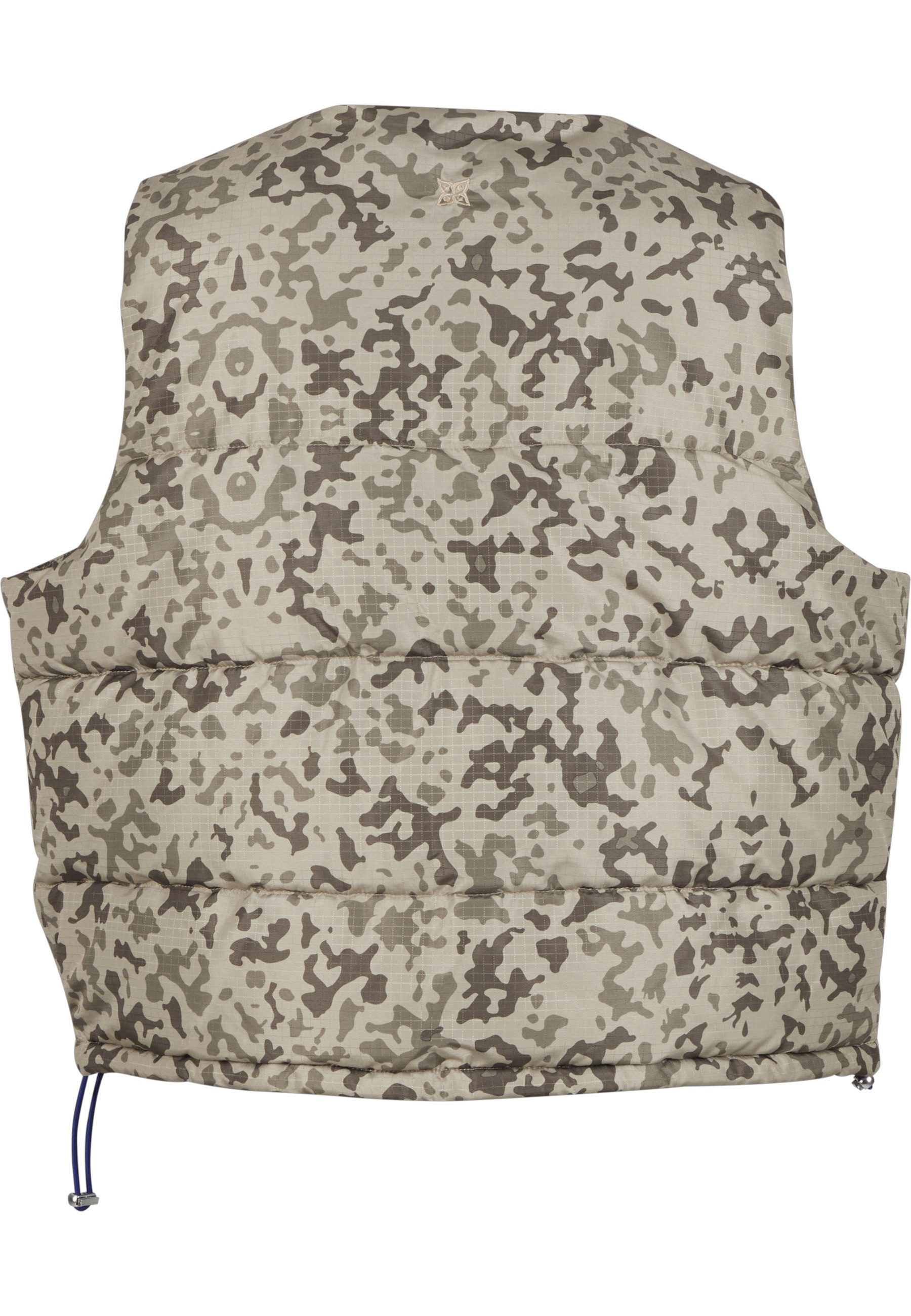 PEQUS Steppweste PEQUS PEQUS Aether Camo Vest (1-tlg)