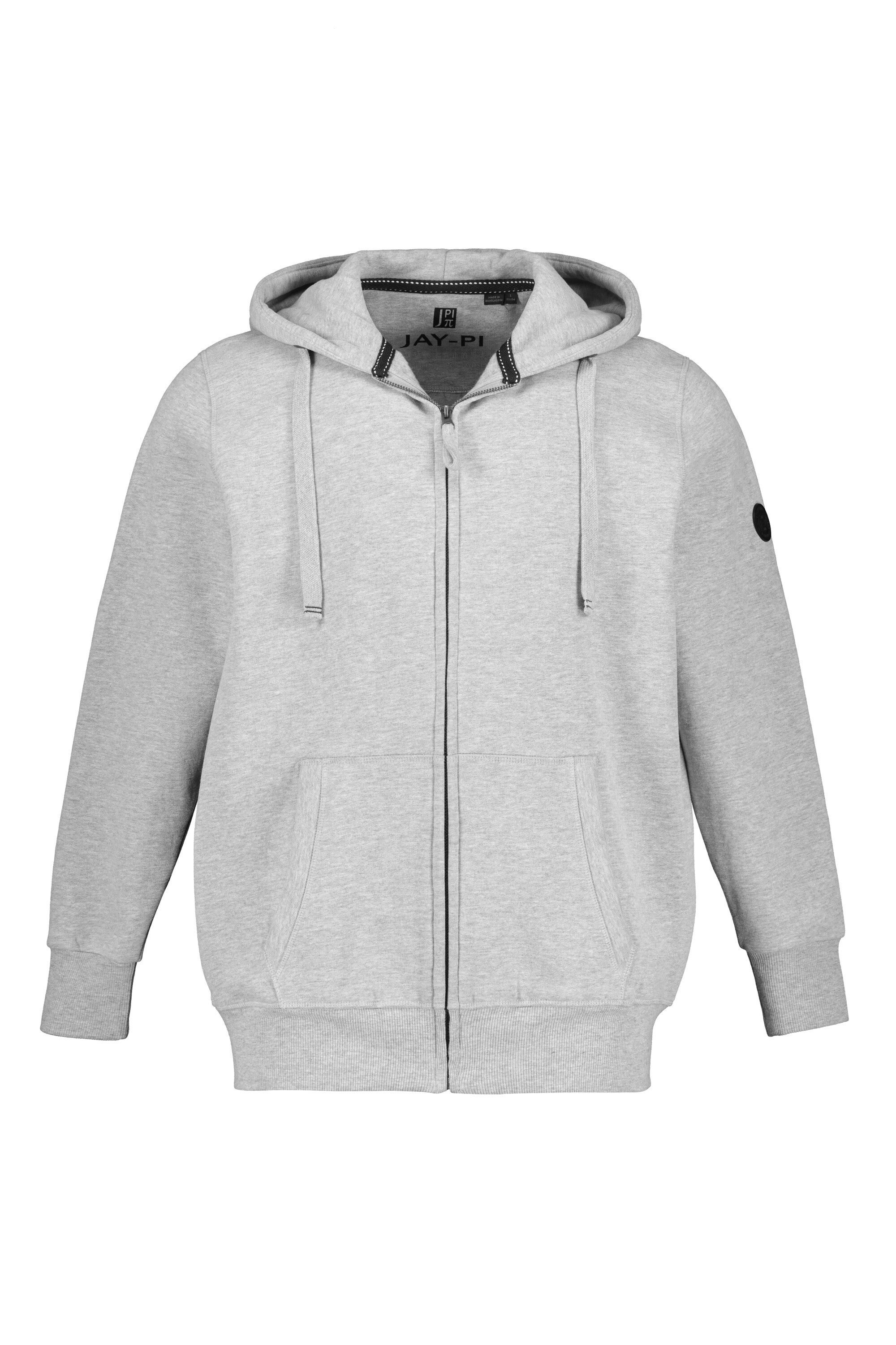 JP1880 Fleecejacke Hoodiejacke Sweat bis 8 günstig online kaufen