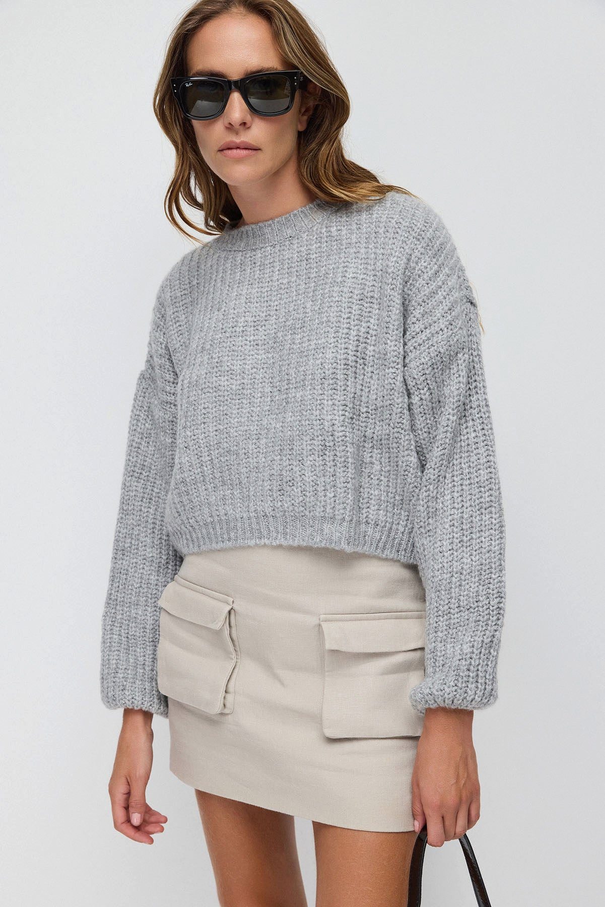 Sweater Strickpullover