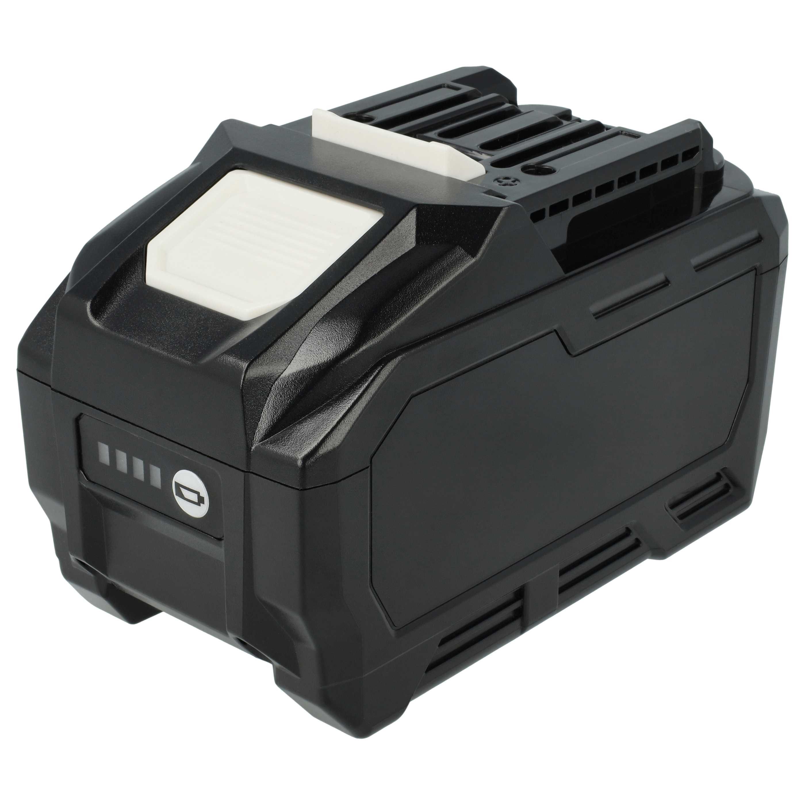 passend für Makita TD001G, HS004G, W001G Elektrowerkzeug (5 Ah, 40 V, Akku