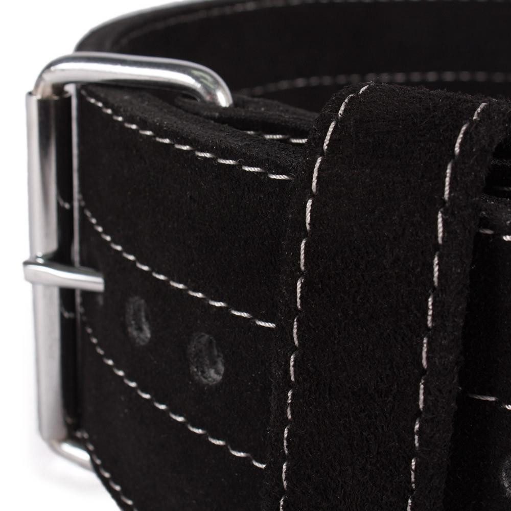 FORTEX Trainingshilfe Kreuzhebegürtel schwarz S