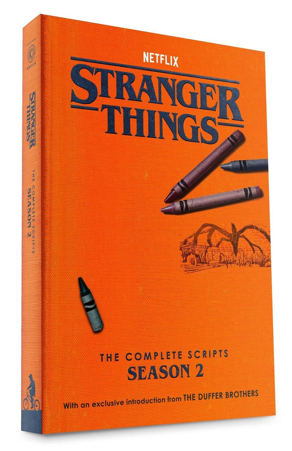 Belletristik Stranger Things: The Complete Scripts, Season 2 The Duffer Brothers, Netflix