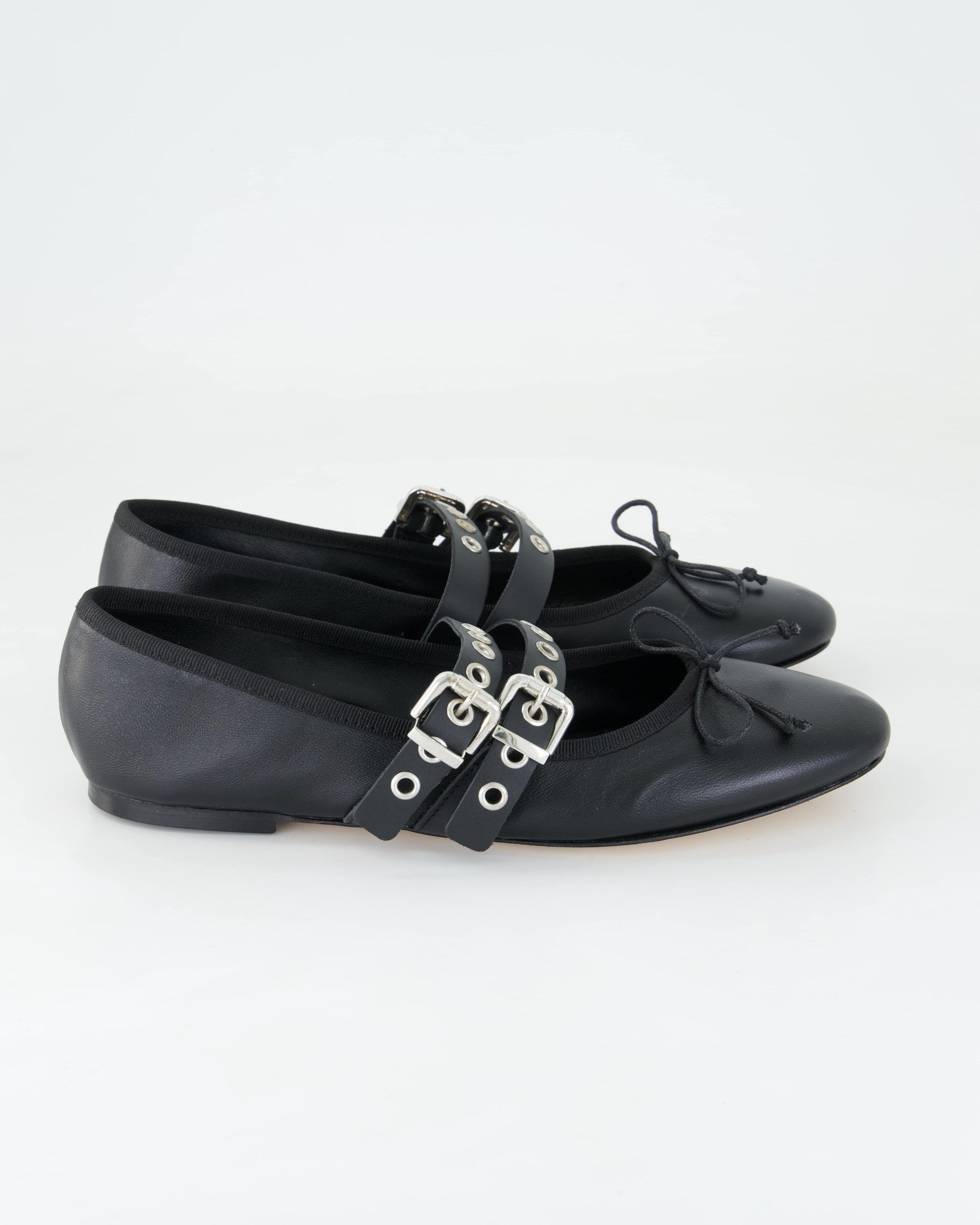 ZAHIRA 5037 Ballerina Obermaterial: Leder