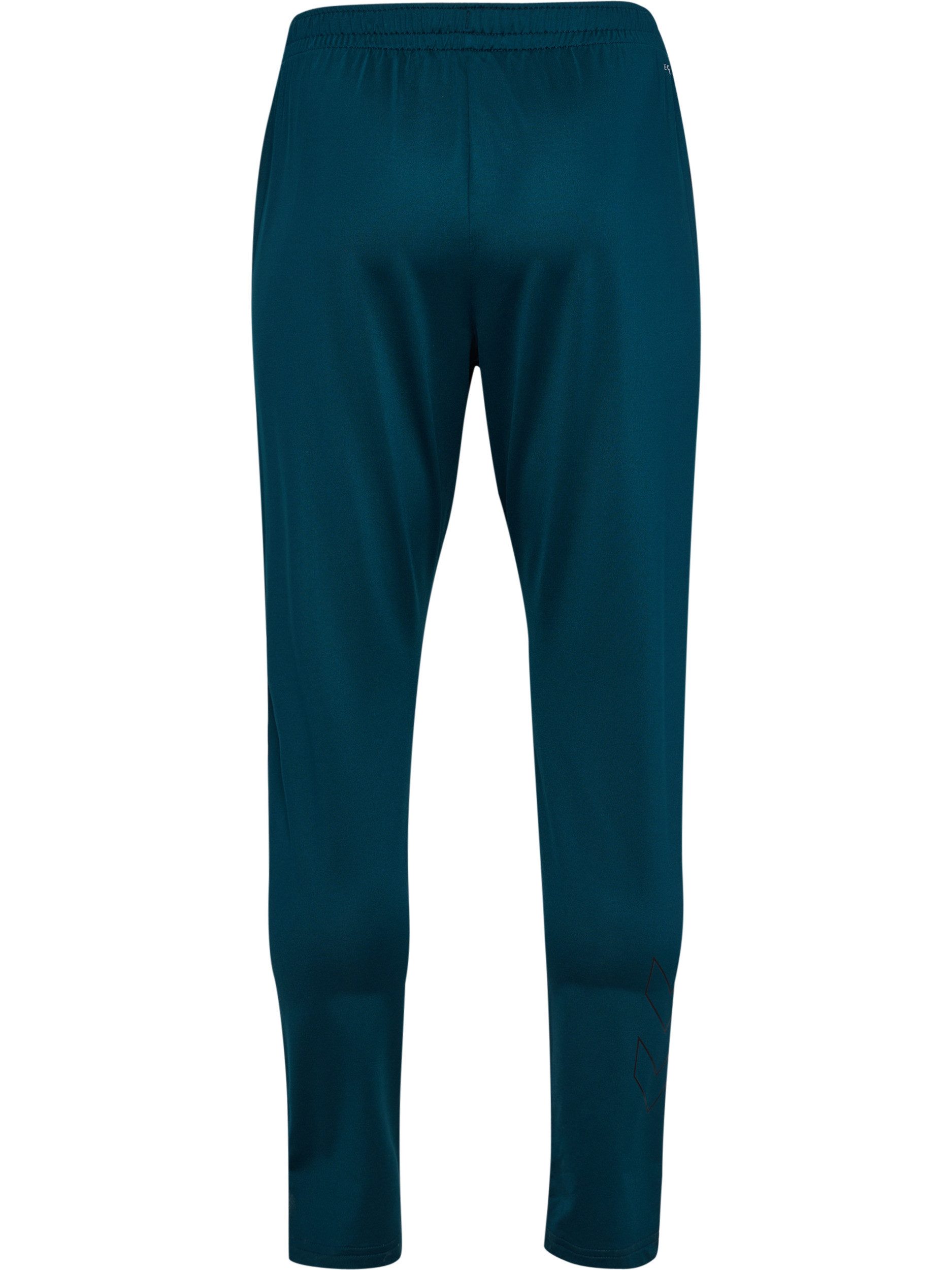 hummel Trainingshose hmlTE STRENGTH TRAINING PANTS mit zwei Taschen, Regular Fit