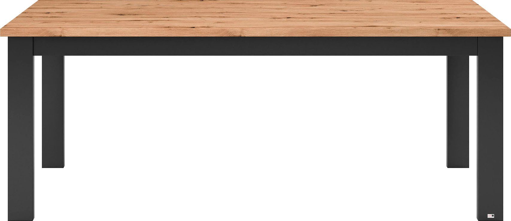 set one by Musterring Esstisch York, günstig online kaufen