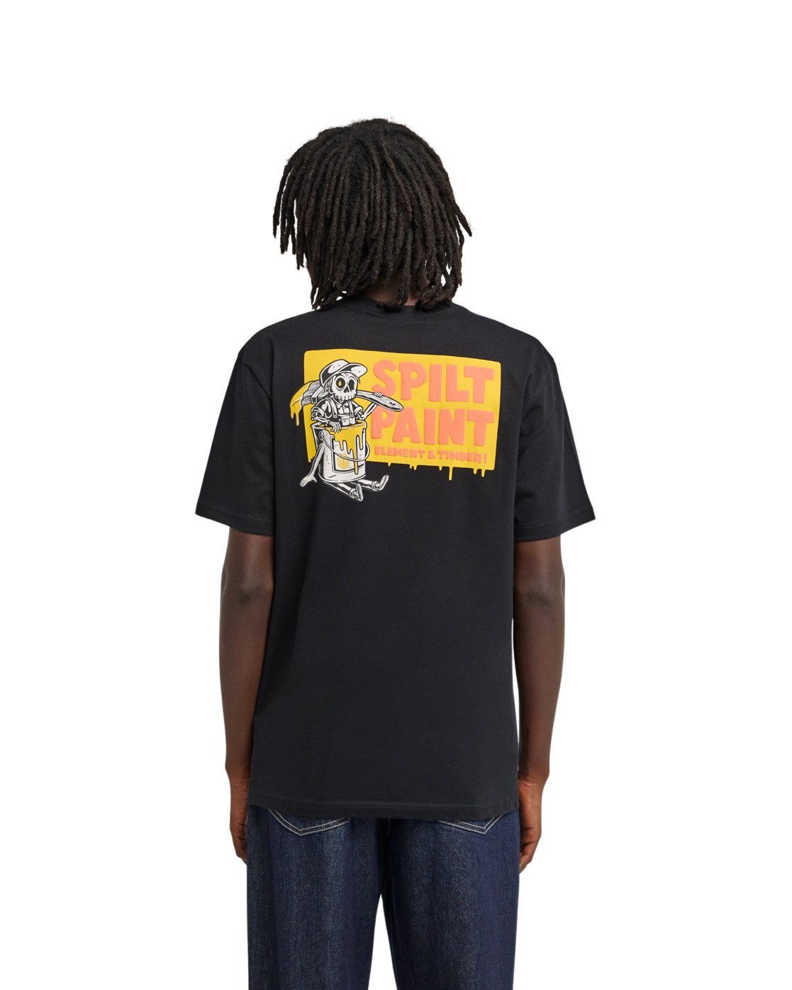 Element T-Shirt Timber Canned