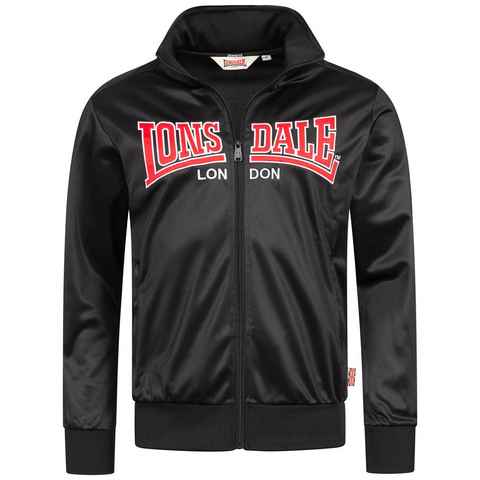 Lonsdale Trainingsjacke Lonsdale Herren Trainingsjacke Polkerris