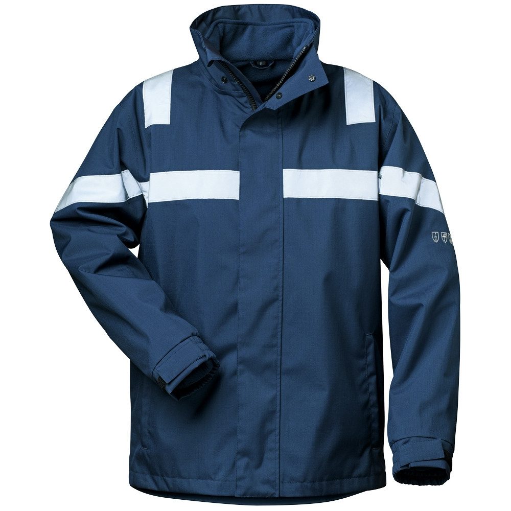 Elysee Schutzjacke AUGUSTIN Multinorm 3in1 Parka ELYSEE® Marine 23417-2 Gr.L