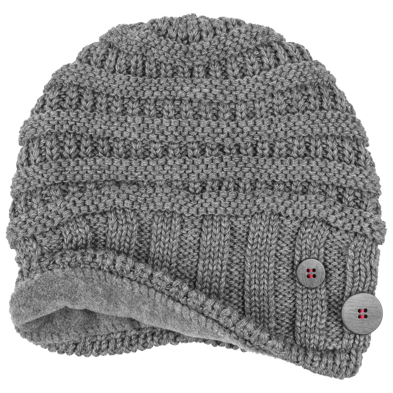 Eisbär Beanie (1-St) Beanie mit Futter, Made in Italy günstig online kaufen