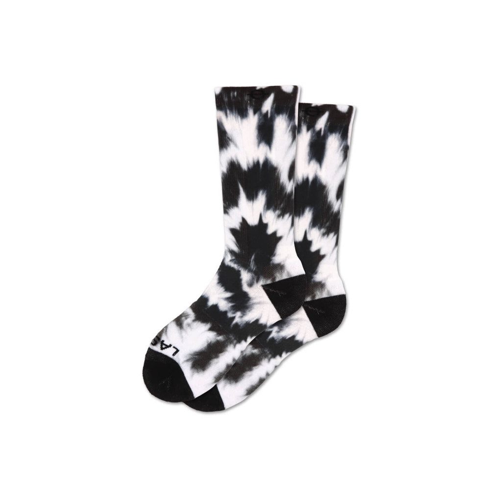 Lasso Gear Tennissocken Performance Compression Socks Inkwell Black