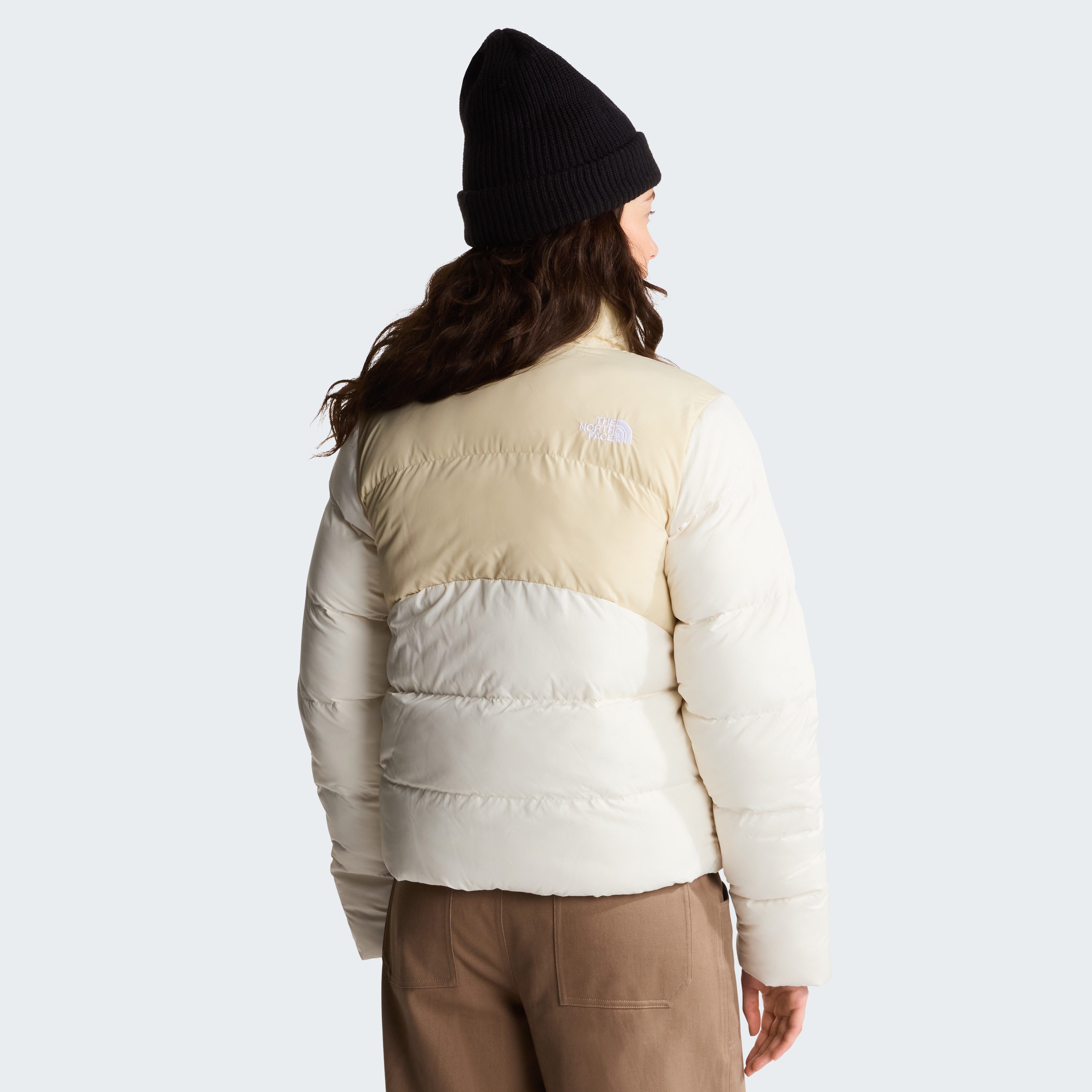 The North Face Funktionsjacke W SAIKURU JACKET für Wandern, mit sportlichem Stil, leichtes Design, aus Polyester