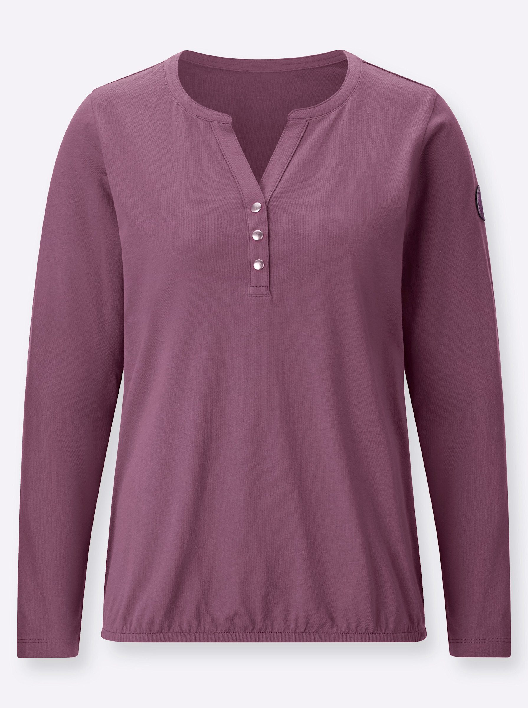 Witt T-Shirt Langarm-Shirt Langarm