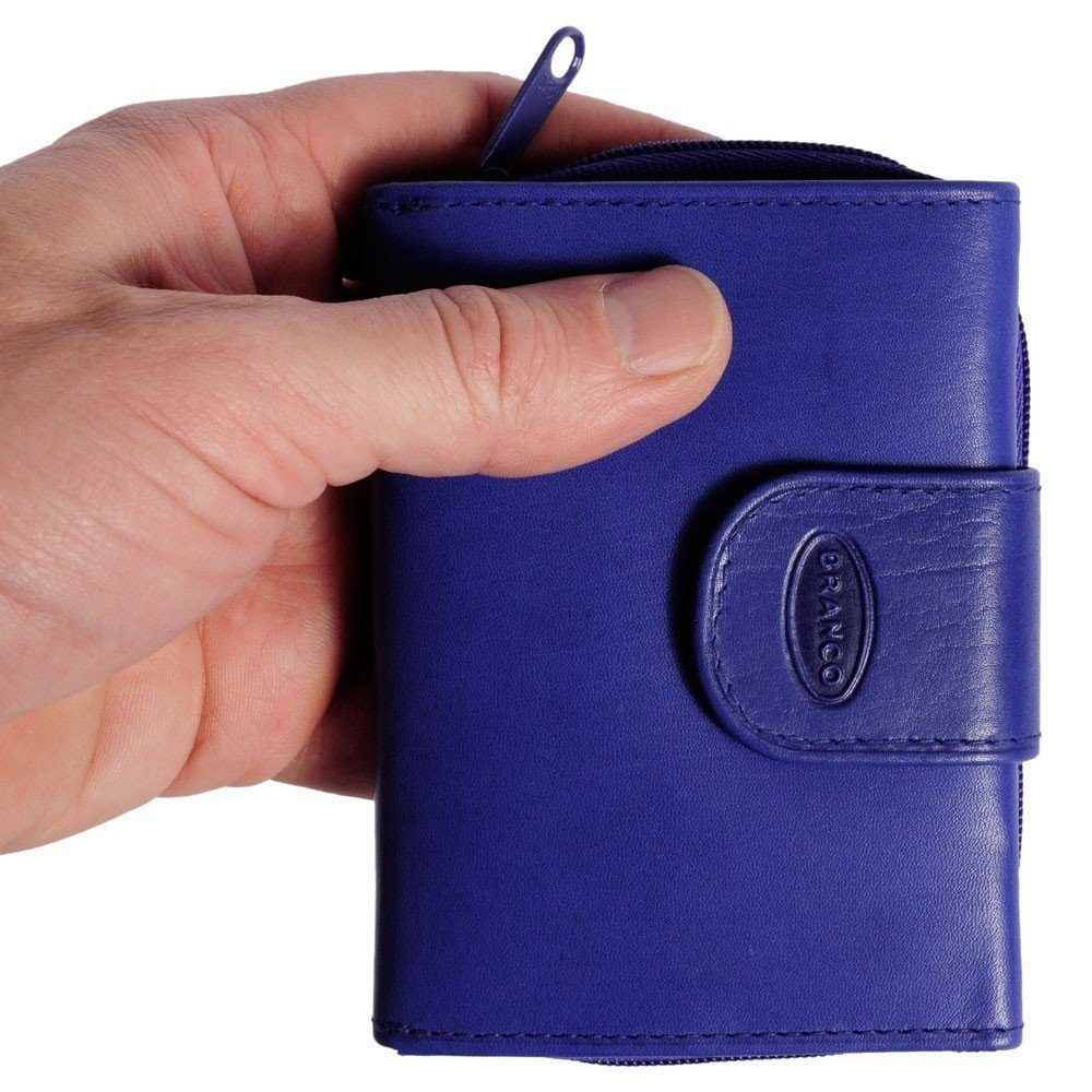 BRANCO Mini Geldbörse Kleine Damen-Geldbörse / günstig online kaufen