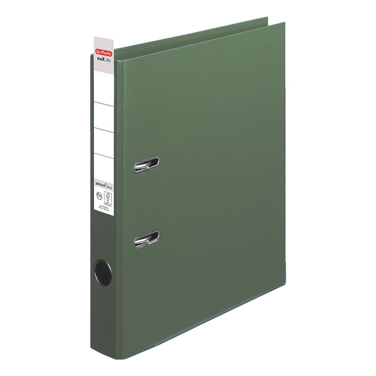Herlitz Aktenordner maX.file »protect plus«
