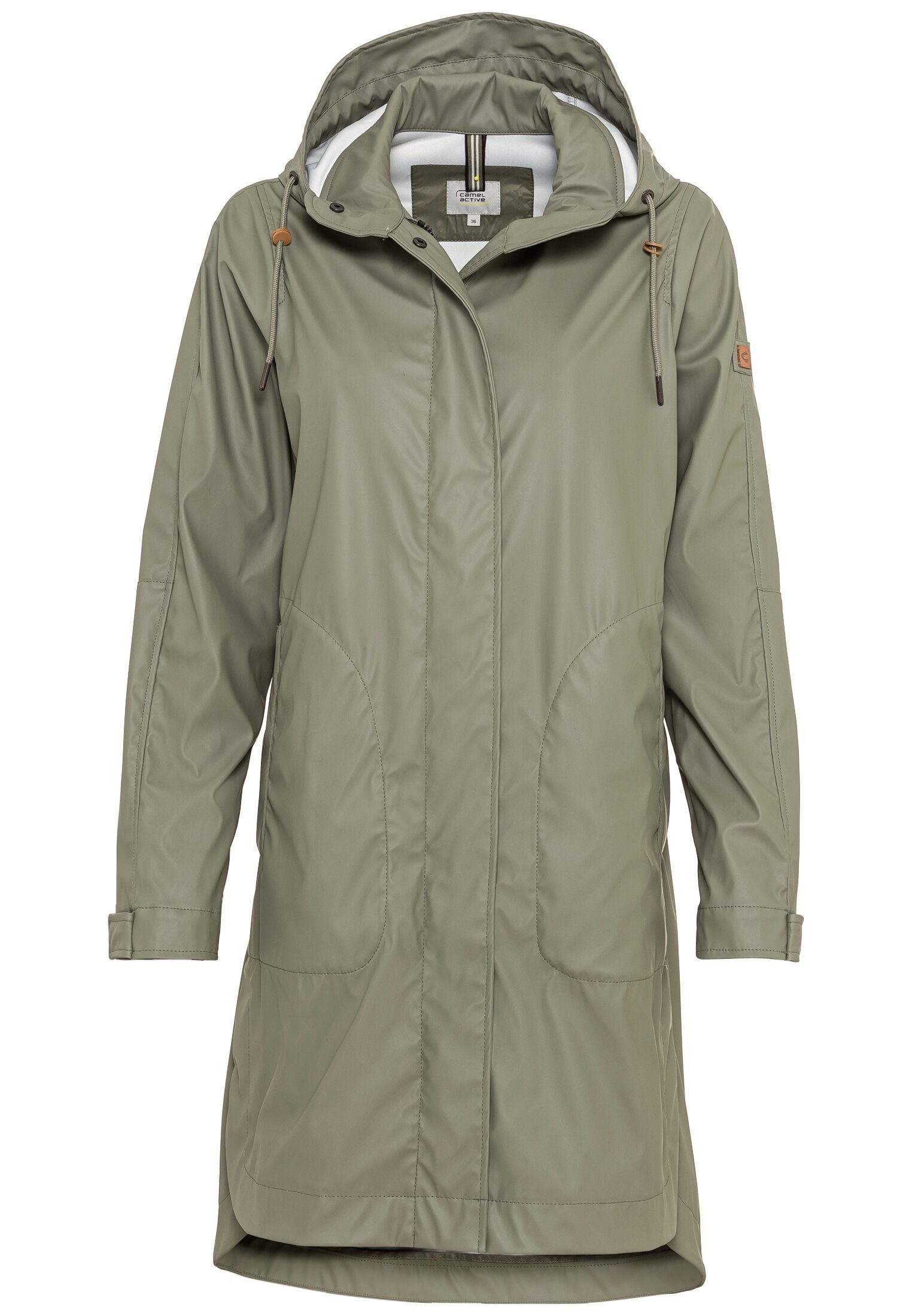 camel active Regenmantel Regenmantel günstig online kaufen
