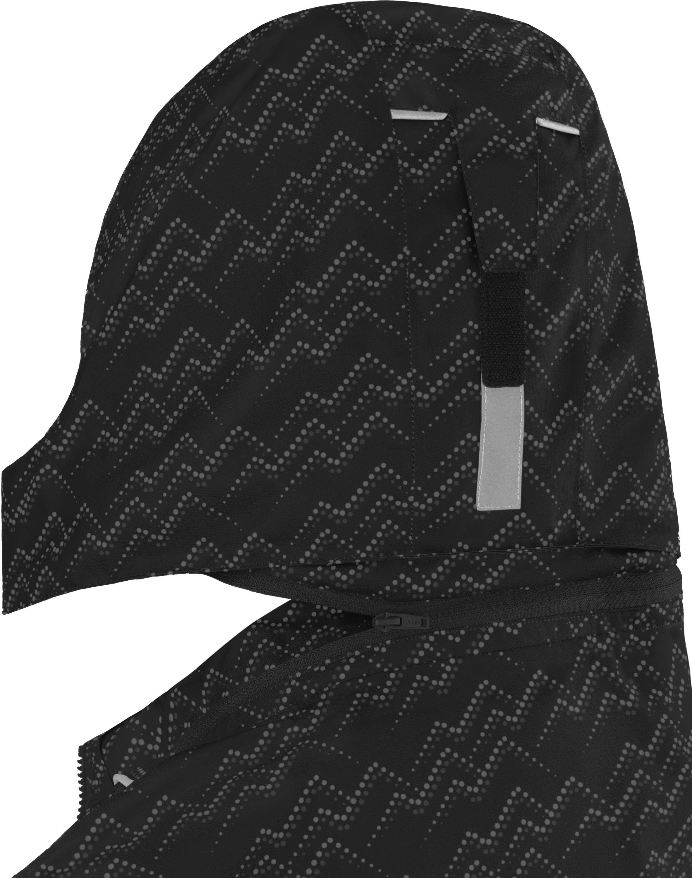 normani Winterjacke Kinder Skijacke Dawson Wasserdichte Funktionsjacke Thermojacke - nachhaltige Winterjacke