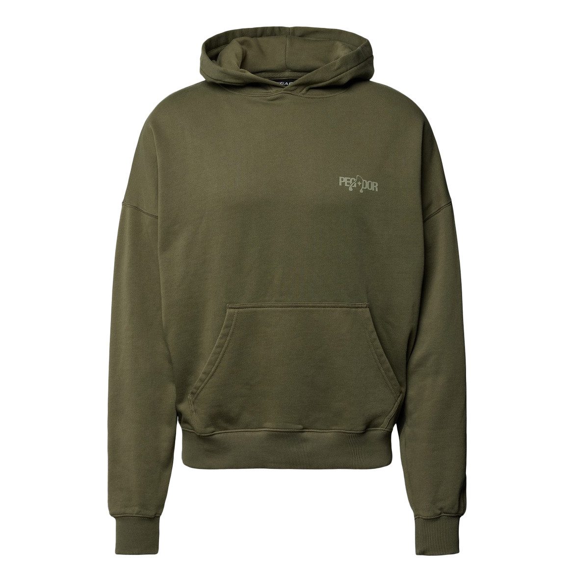 Pegador Hoodie Pegador Miner Boxy Hoodie günstig online kaufen
