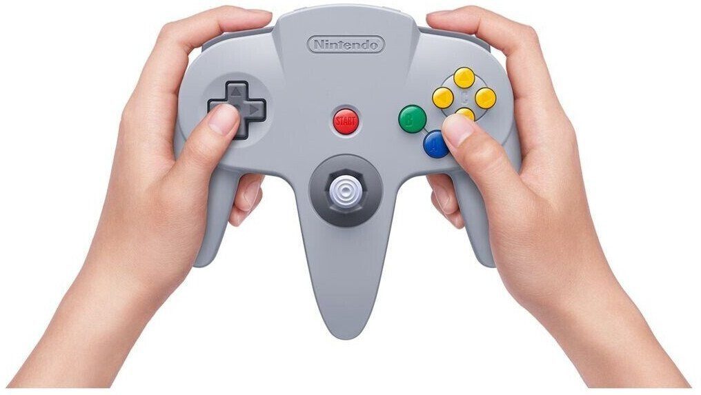 Nintendo Nintendo 64 Original Switch Online N64 Switch-Controller – Bild 4 von 4