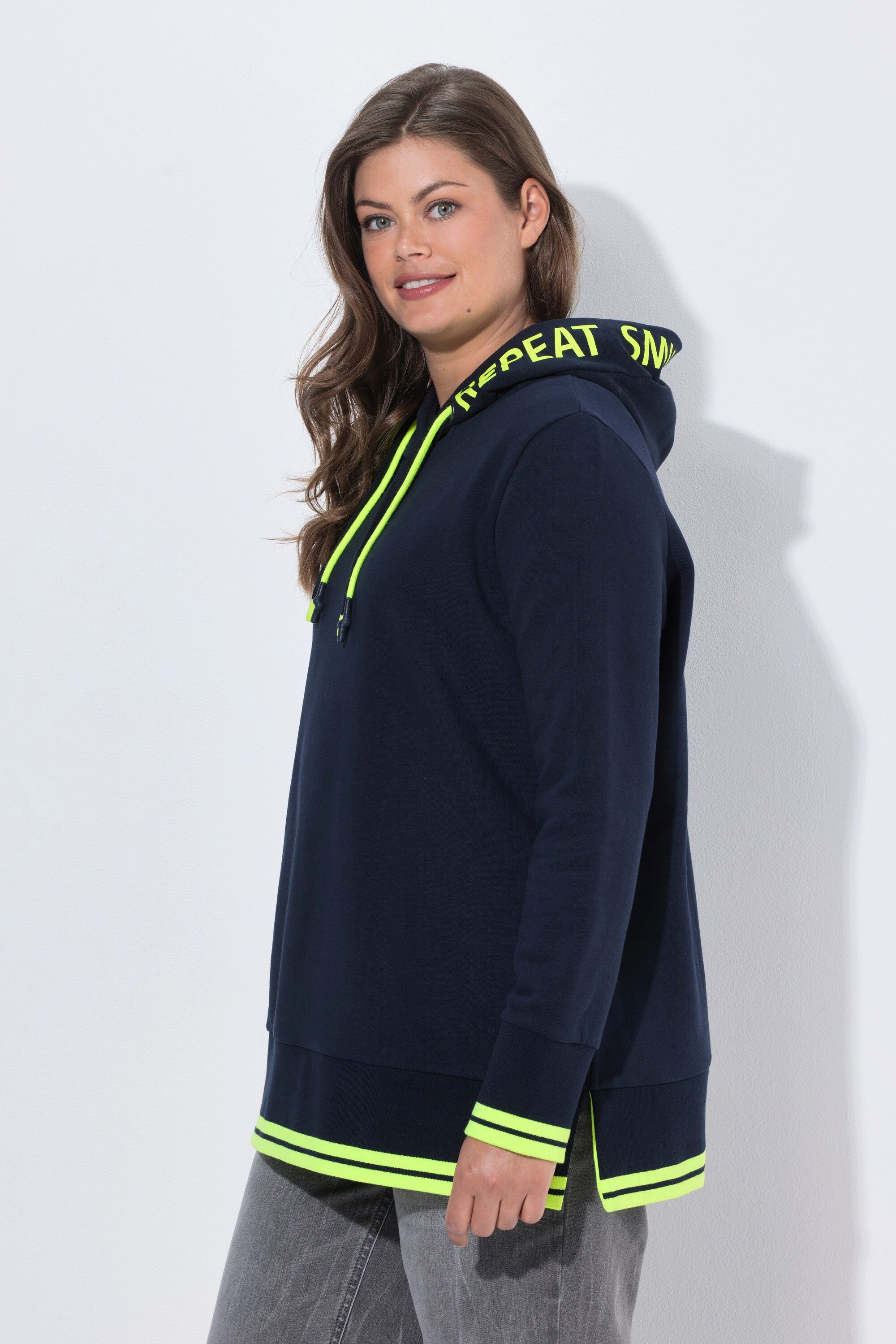 Laurasøn Sweatshirt Hoodie Langarm – Bild 4 von 4