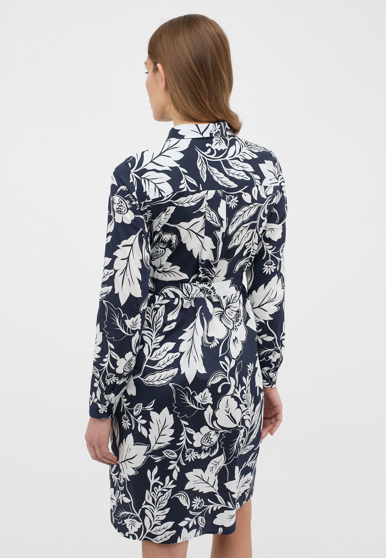 Eterna Blusenkleid LOOSE FIT